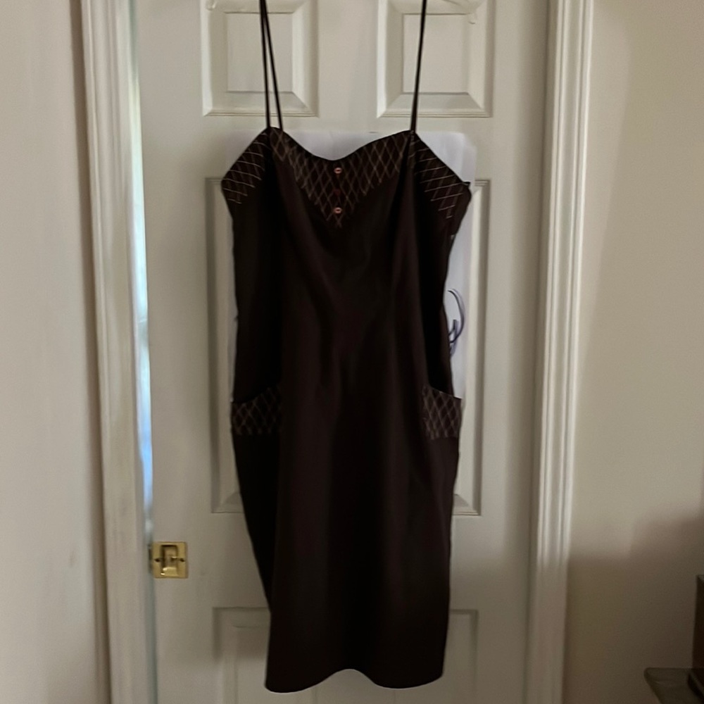 Rock Steady dress in 1X